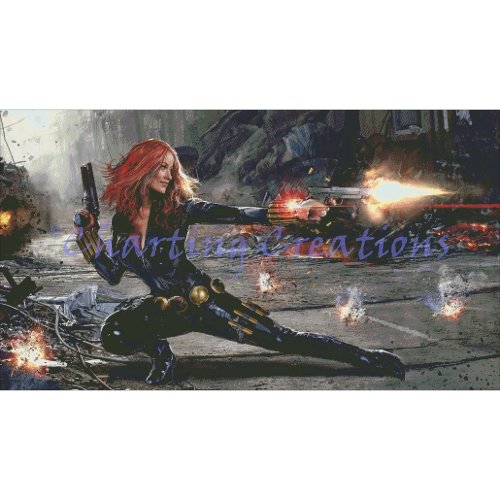 (image for) Black Widow